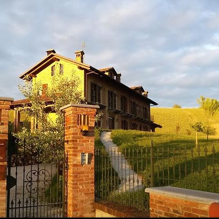 Vila Azienda Agricola Cascina Margherita San Damiano dʼAsti Exteriér fotografie