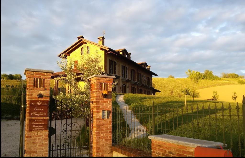 Vila Azienda Agricola Cascina Margherita San Damiano dʼAsti Exteriér fotografie