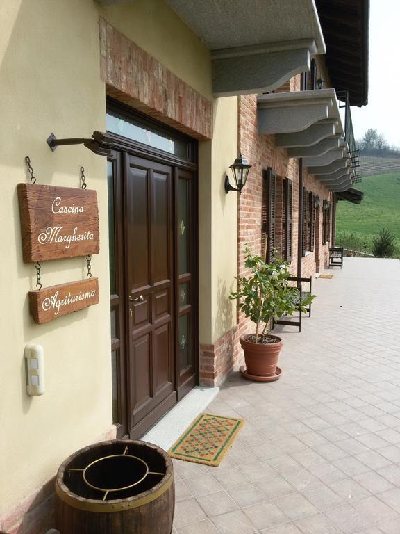 Vila Azienda Agricola Cascina Margherita San Damiano dʼAsti Exteriér fotografie
