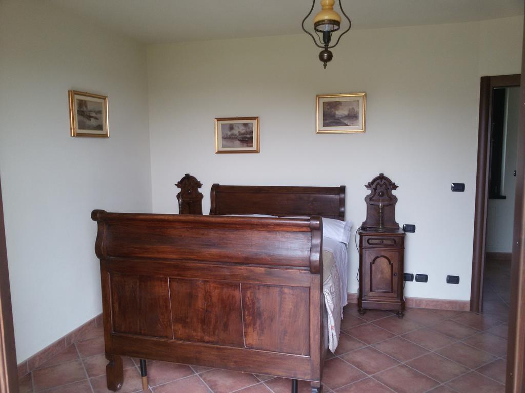 Vila Azienda Agricola Cascina Margherita San Damiano dʼAsti Exteriér fotografie